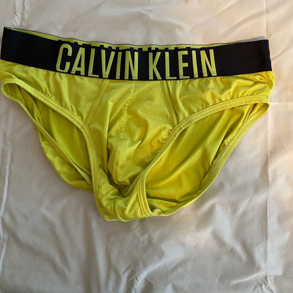 Calvin Klein hip brief